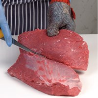 Thick Flank – seam cut - Mini Joints ‘Centre Cut’ Meat Cut Spec Step 9